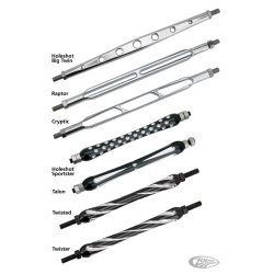 GENUINE ZODIAC TIGES DE SELECTEUR CUSTOM