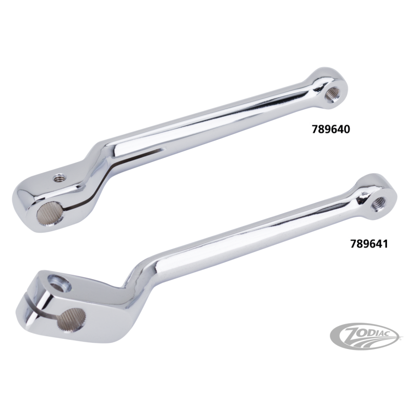 LEVIERS DE SELECTEUR POUR MODELES AVEC MARCHEPIEDS