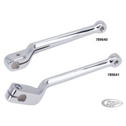 LEVIERS DE SELECTEUR POUR MODELES AVEC MARCHEPIEDS