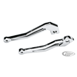 LEVIERS "STEALTH" DE CHANGEMENT DE VITESSES PAR ARLEN NESS