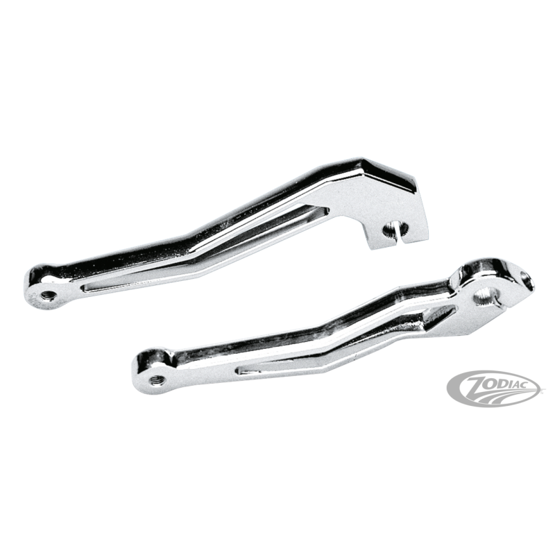 LEVIERS "STEALTH" DE CHANGEMENT DE VITESSES PAR ARLEN NESS