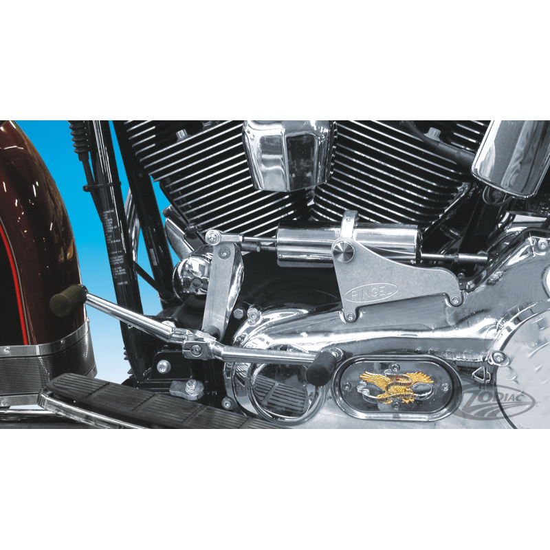 KITS SHIFTER PINGEL TOUT ELECTRIQUES AVEC MONTEE DESCENTE