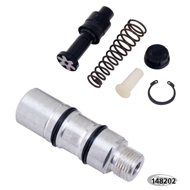 MAITRE CYLINDRE ARRIERE CHROME