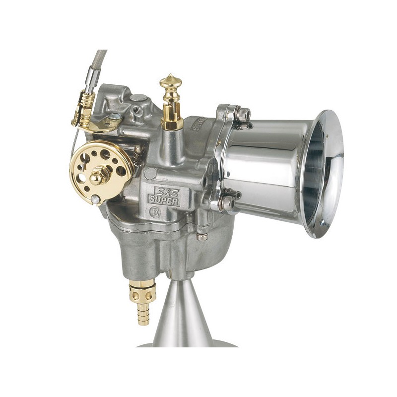 Starter pour carburateur S&S