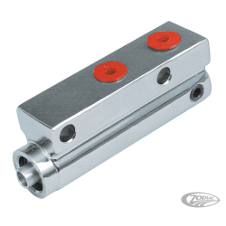 MAÎTRE-CYLINDRE ARRIERE CHROME TYPE FX