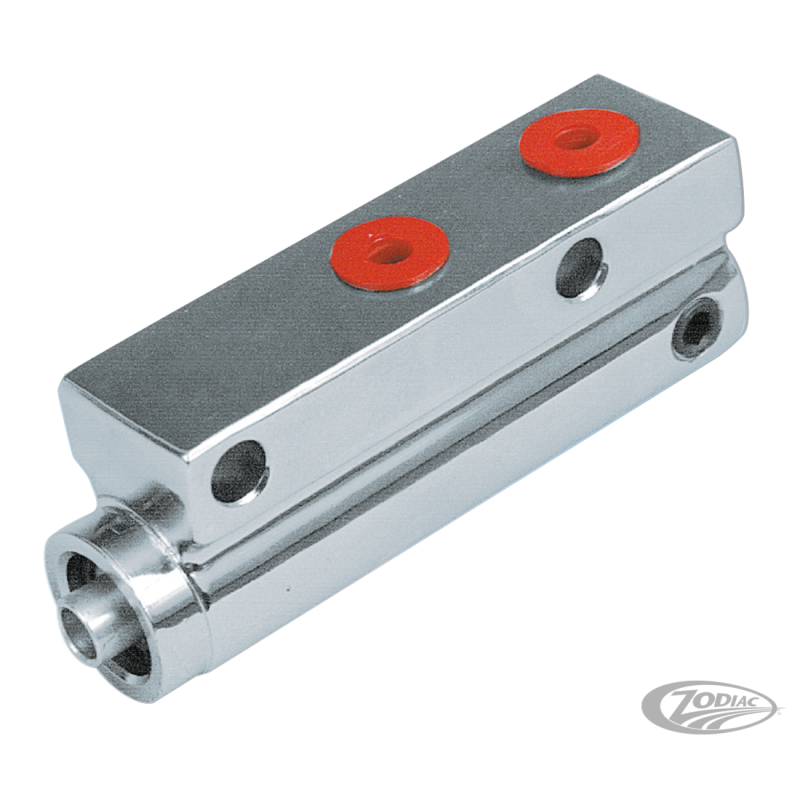 MAÎTRE-CYLINDRE ARRIERE CHROME TYPE FX