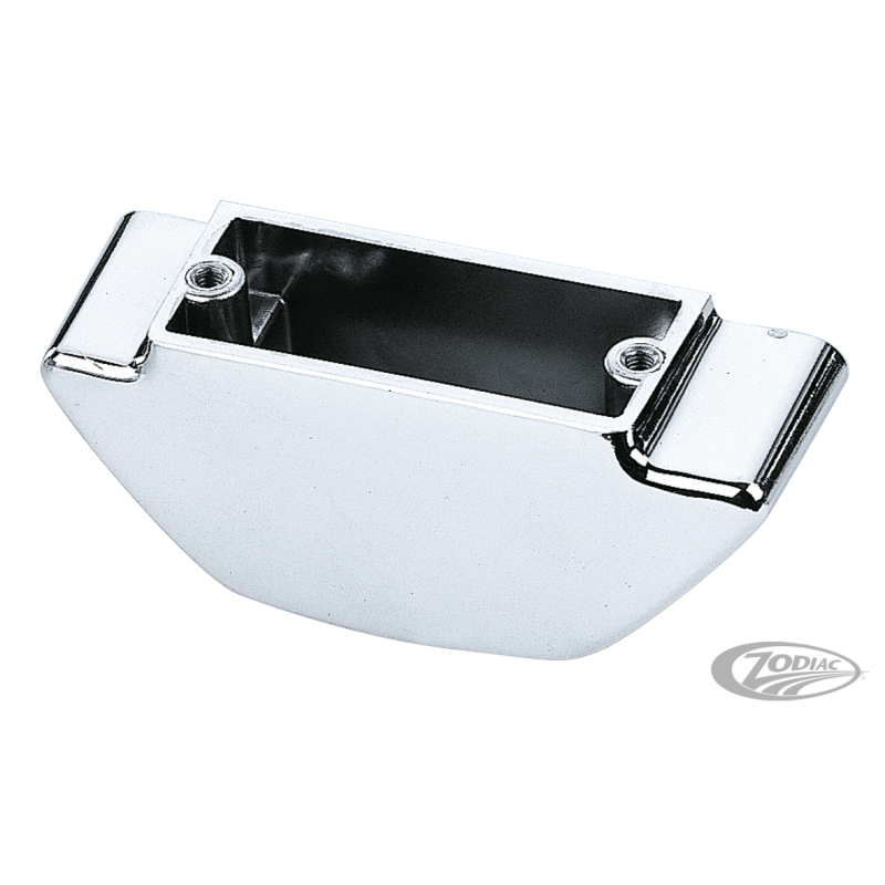 RESERVOIR DE MAÎTRE-CYLINDRE CHROME