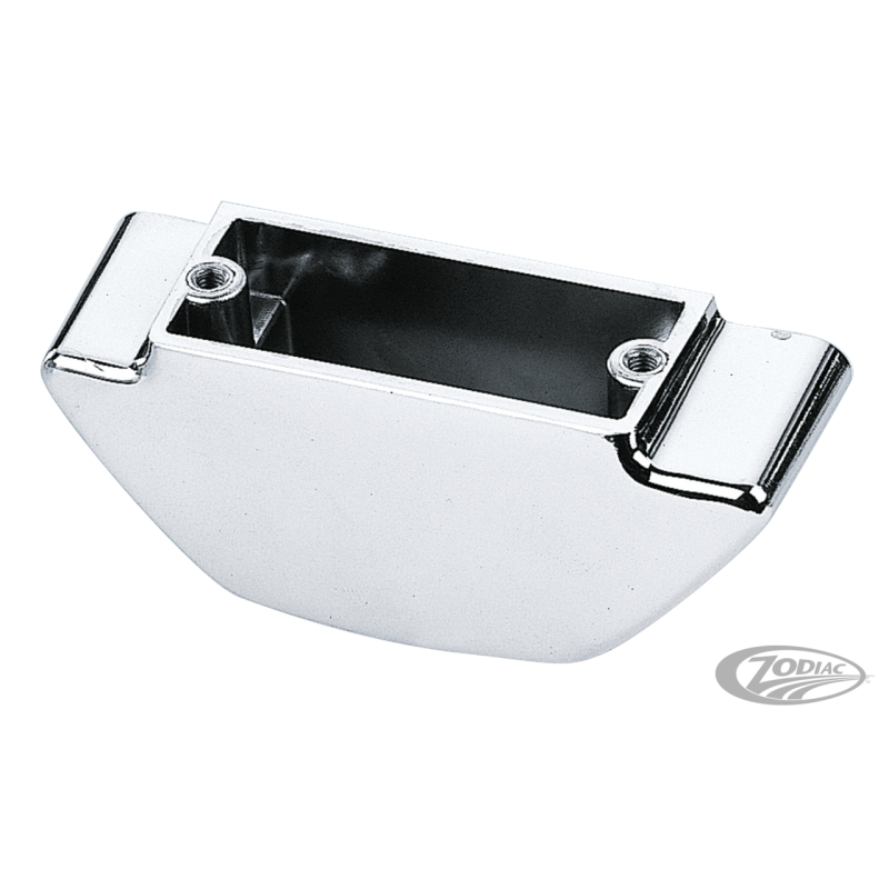 RESERVOIR DE MAÎTRE-CYLINDRE CHROME