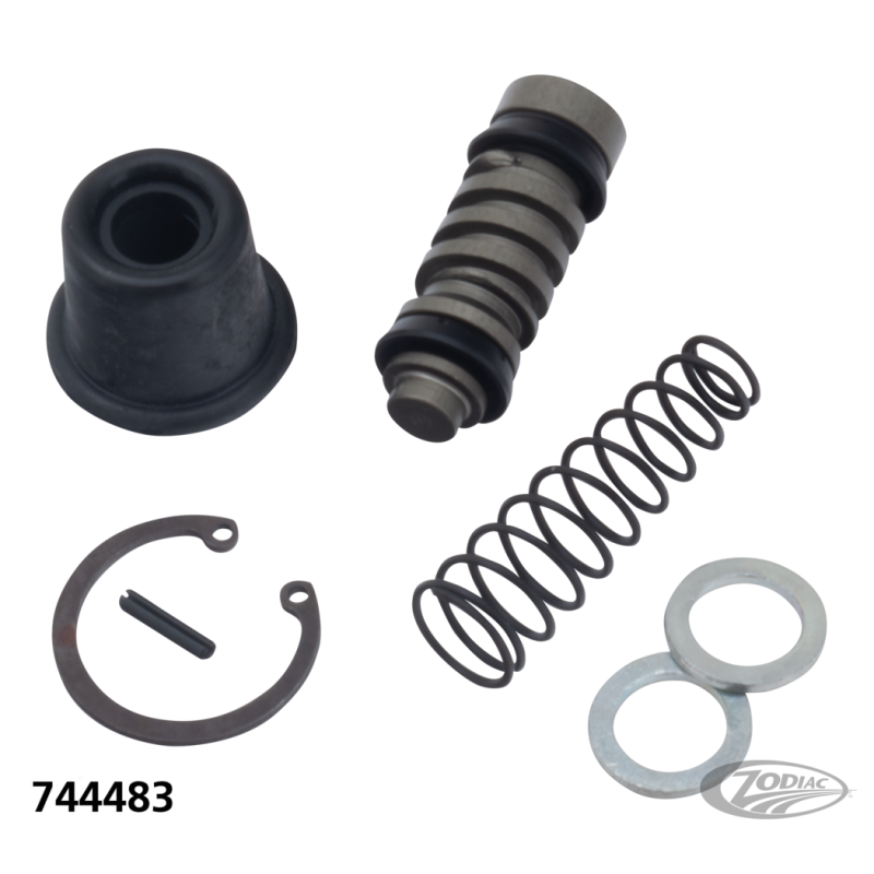 KITS DE REPARATION MAITRE CYLINDRE DE FREIN ARRIERE