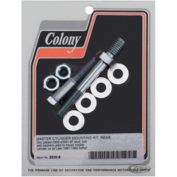 KIT DE FIXATION DE MAITRE CYLINDRE DE FREIN ARRIERE SOFTAIL