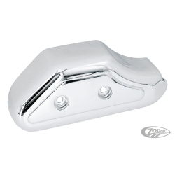 DELUXE COUVERCLE DE MAÎTRE-CYCLINDRE ARRIERE POUR SPORTSTER