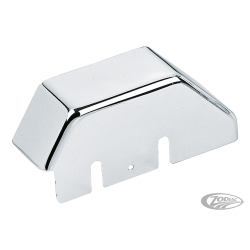 COUVERCLE DE MAÎTRE-CYLINDRE ARRIERE POUR BIG TWIN