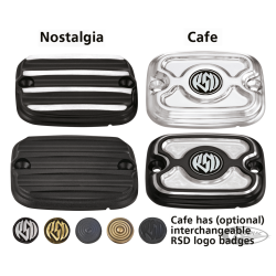 COUVERCLES DE MAITRE CYLINDRE ARRIERE ROLAND SANDS DESIGN