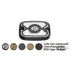 COUVERCLES DE MAITRE CYLINDRE ARRIERE ROLAND SANDS DESIGN