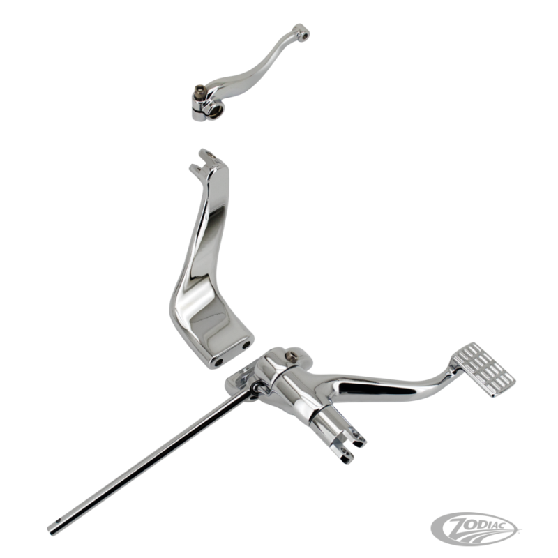 KIT DE DEPLACEMENT COMMANDES EN AVANT SPORTSTER & DYNA