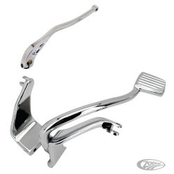 KIT DE DEPLACEMENT COMMANDES EN AVANT SPORTSTER & DYNA