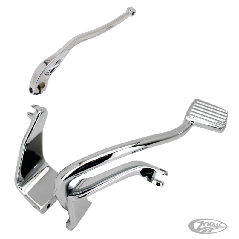 KIT DE DEPLACEMENT COMMANDES EN AVANT SPORTSTER & DYNA