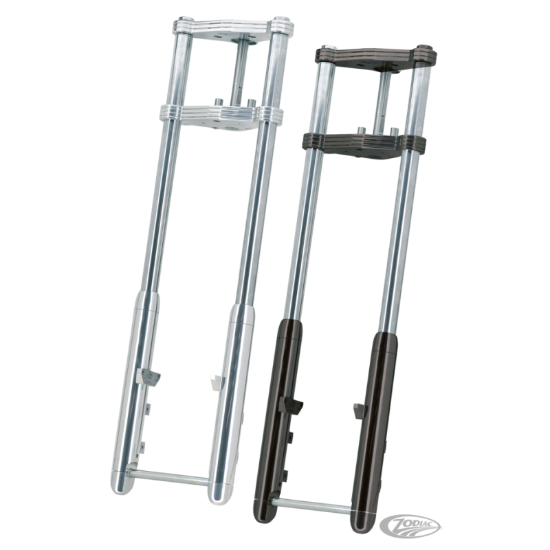 FOURCHES TON PELS SIGNATURE "NAKED BUBBA"