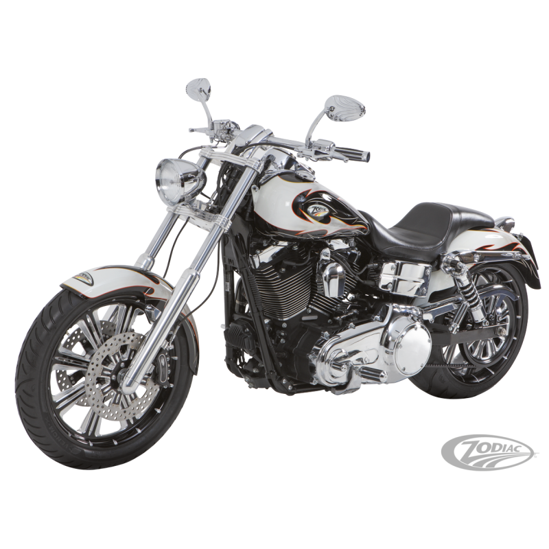 FOURCHES TON PELS SIGNATURE "NAKED BUBBA"