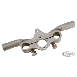 TES DE FOURCHES V-TWIN POUR ANCIENNES FOURCHES SPRINGERS