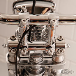 TES SUPERIEURS & RISERS DOG BONE POUR ANCIENNES FOURCHES SPRINGER