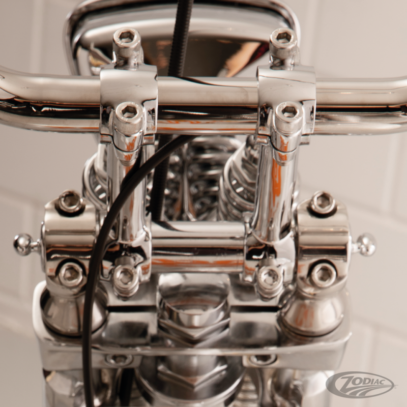 TES SUPERIEURS & RISERS DOG BONE POUR ANCIENNES FOURCHES SPRINGER