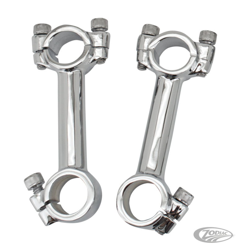 TES SUPERIEURS & RISERS DOG BONE POUR ANCIENNES FOURCHES SPRINGER