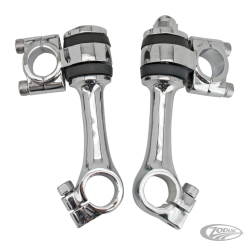 TES SUPERIEURS & RISERS DOG BONE POUR ANCIENNES FOURCHES SPRINGER