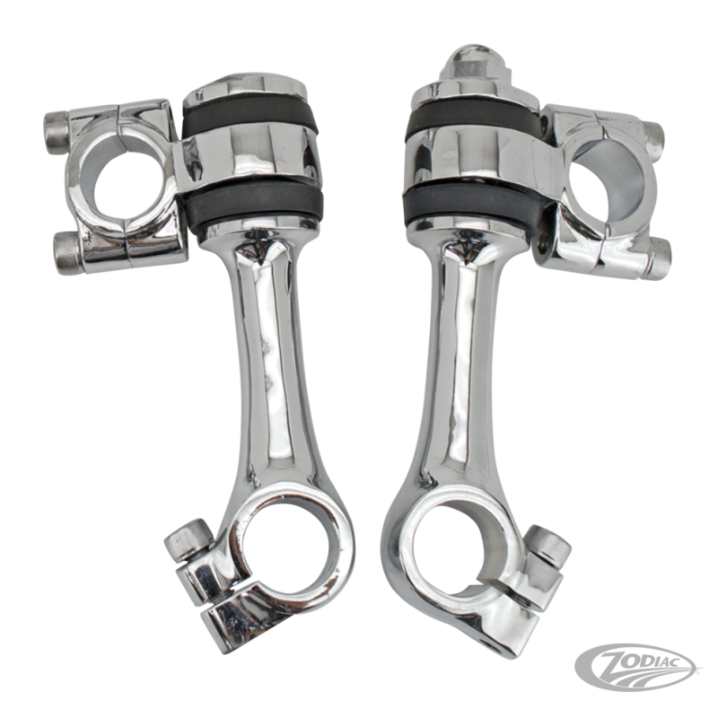 TES SUPERIEURS & RISERS DOG BONE POUR ANCIENNES FOURCHES SPRINGER