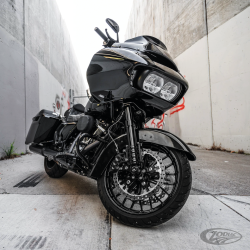 TUBES DE FOURCHE ARLEN NESS OR ET NOIR 49MM