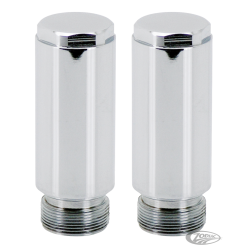 EXTENSIONS DE TUBES DE FOURCHE