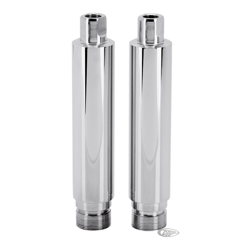 EXTENSIONS DE TUBES DE FOURCHE