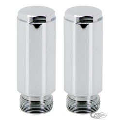 EXTENSIONS DE TUBES DE FOURCHE