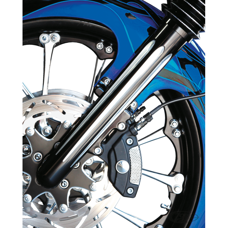 FOURREAUX DE FOURCHE ARLEN NESS POUR TOURING ET SOFTAIL