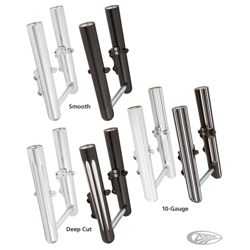FOURREAUX DE FOURCHE ARLEN NESS POUR TOURING ET SOFTAIL