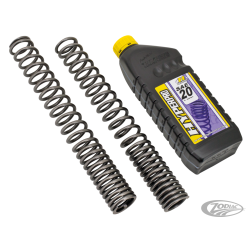 RESSORTS DE SUSPENSION HYPERPRO "LINK SYSTEM"