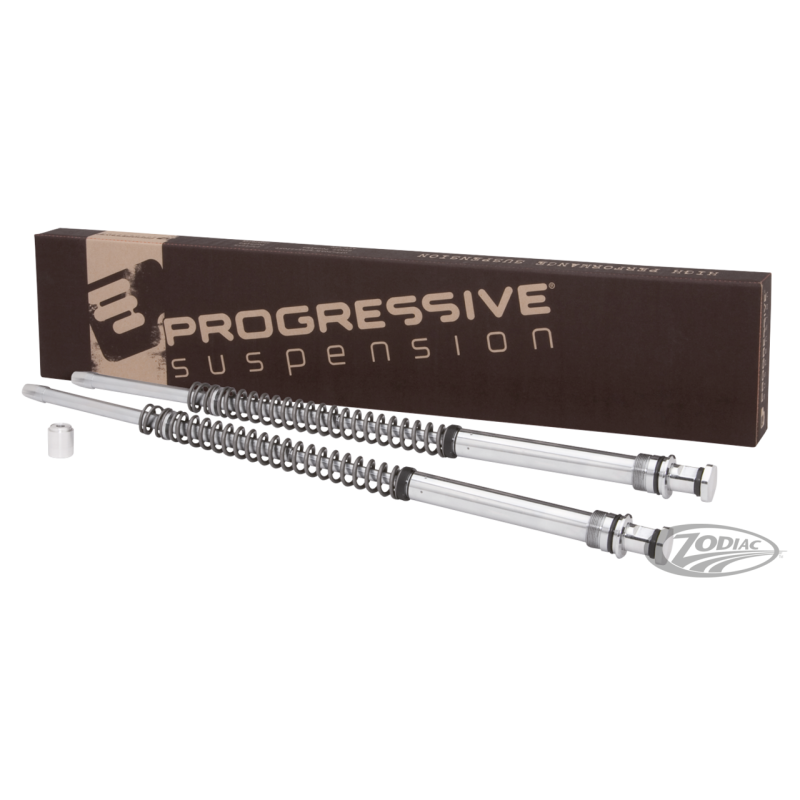 KITS DE FOURCHE PROGRESSIVE SUSPENSION MONOTUBE