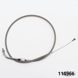 CABLE DE TIRAGE ET DE RETOUR 1990-1995 BIG TWIN