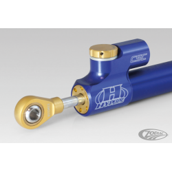 AMORTISSEUR DE DIRECTION HYPERPRO'S EN ALUMINIUM