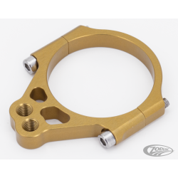 AMORTISSEUR DE DIRECTION HYPERPRO'S EN ALUMINIUM