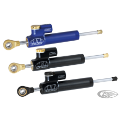 AMORTISSEUR DE DIRECTION HYPERPRO'S EN ALUMINIUM