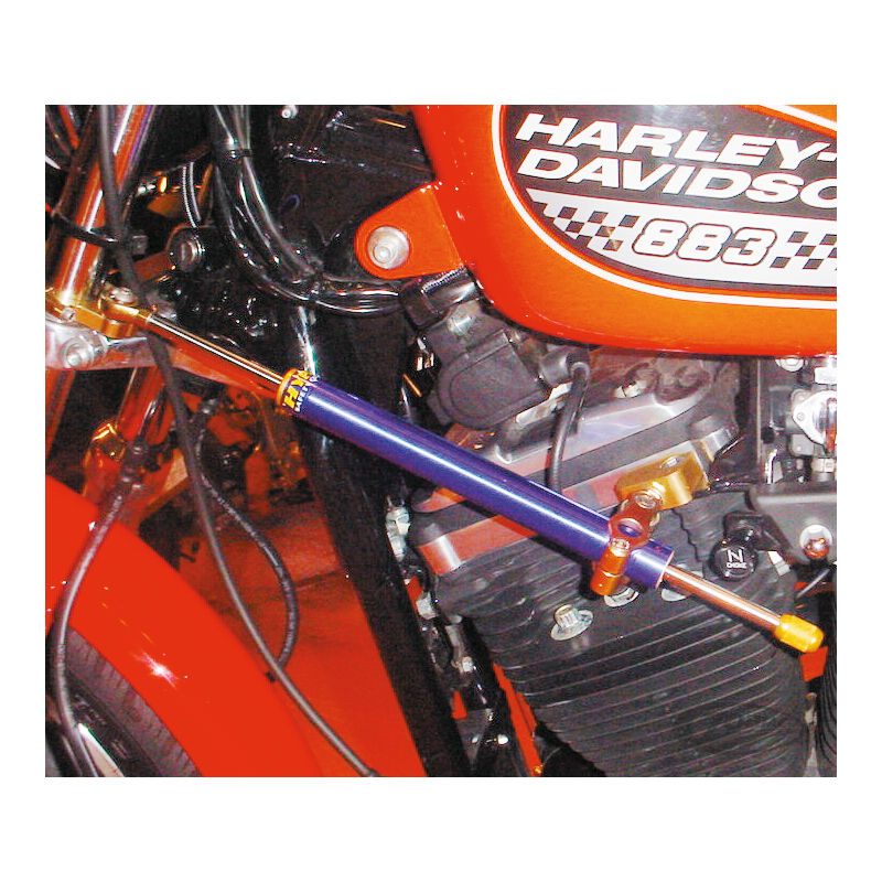 AMORTISSEUR DE DIRECTION HYPERPRO'S EN ALUMINIUM