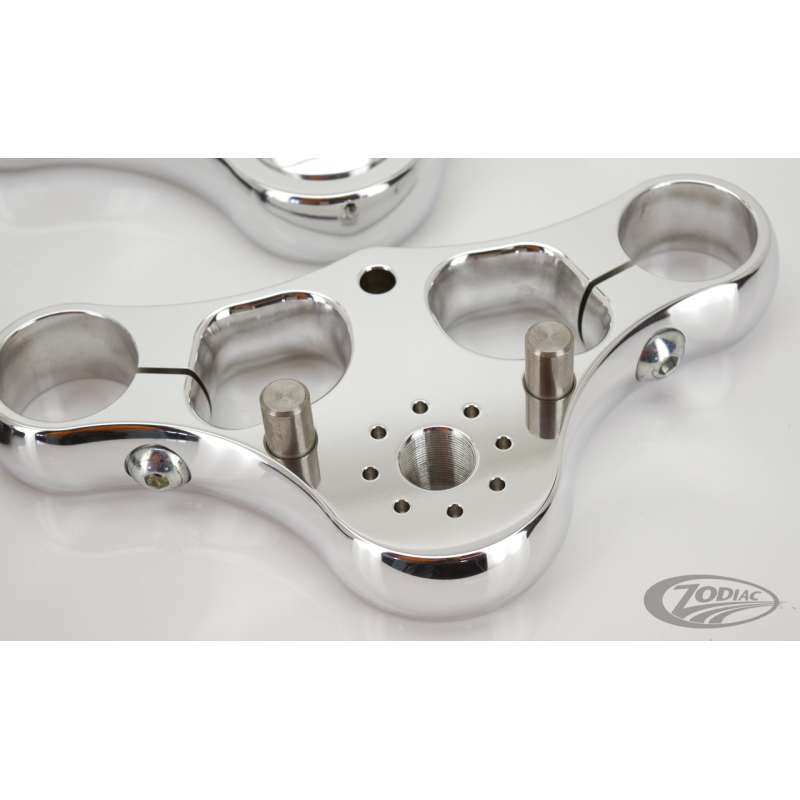 TES DE FOURCHE KUSTOM TECH ETROITS