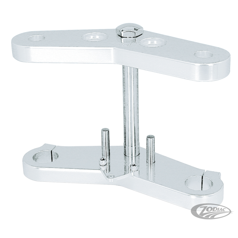 JEU DE TES "REVOLUTION" II ALUMINIUM ‘BILLET' POUR FL ET FXWG