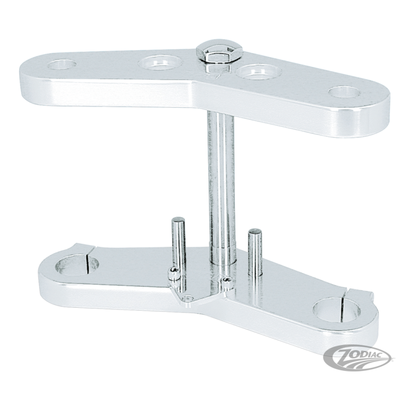 JEU DE TES "REVOLUTION" II ALUMINIUM ‘BILLET' POUR FL ET FXWG