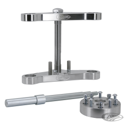 KITS EPAIS REV"O"LUTION POUR FX, FXR, DYNA ET SPORTSTER