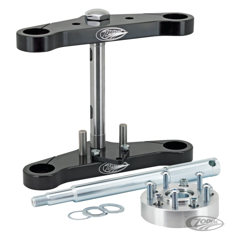 KITS EPAIS REV"O"LUTION POUR FX, FXR, DYNA ET SPORTSTER