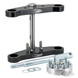 KITS EPAIS REV"O"LUTION POUR FX, FXR, DYNA ET SPORTSTER