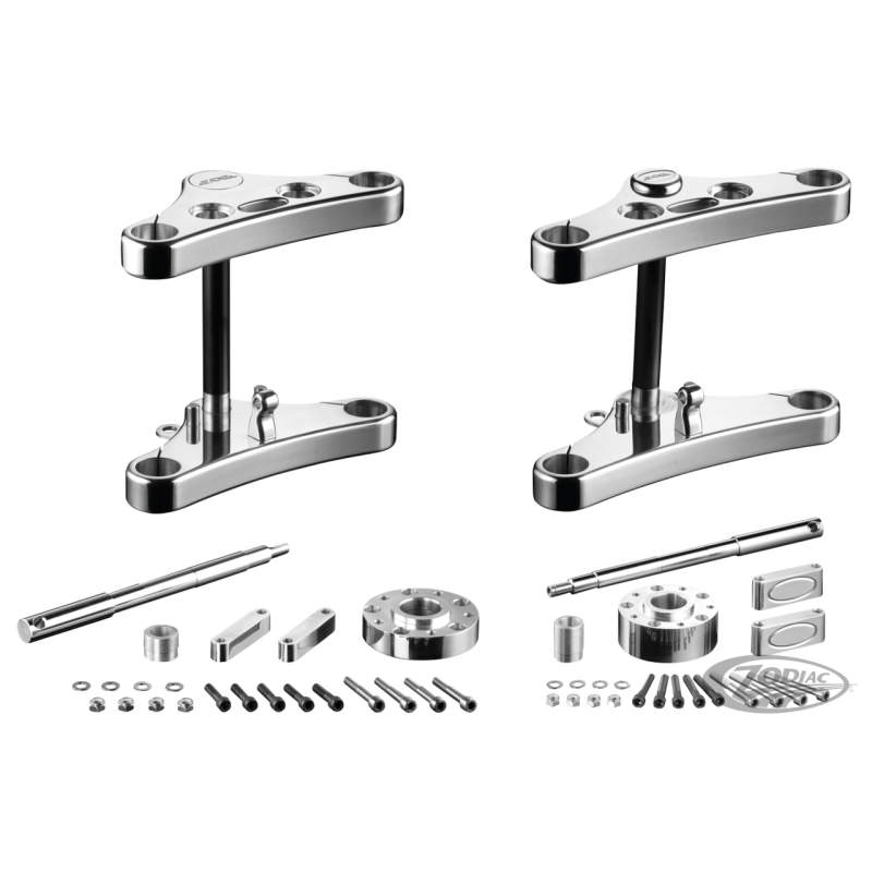 TES REBUFFINI LEDA POUR SPORTSTER, FXR ET DYNA