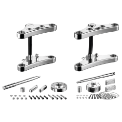 TES REBUFFINI LEDA POUR SPORTSTER, FXR ET DYNA